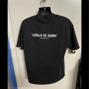 Ground the Buddha shirt